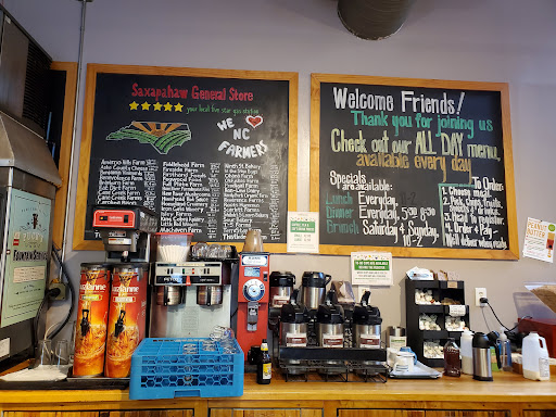 Grocery Store «Saxapahaw General Store», reviews and photos, 1735 Saxapahaw-Bethlehem Church Rd, Saxapahaw, NC 27340, USA
