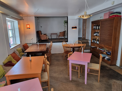 MARSTANG café in Marstal, Ikast-Brande