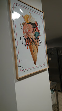 Crème glacée du Restaurant de sundae Le Parad'ice à La Grande-Motte - n°6