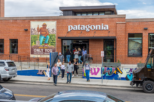 Clothing Store «Patagonia Denver», reviews and photos, 1431 15th St, Denver, CO 80202, USA