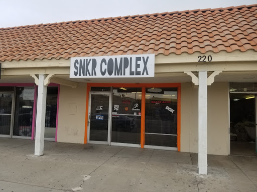 Snkr complex skate shop