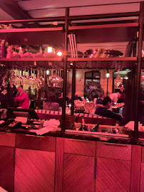 Atmosphère du Restaurant méditerranéen La Chambre Bleue à Paris - n°10