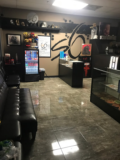 Tattoo Shop «Symmetry 6 Fine Art Studio», reviews and photos, 3349 Western Center Blvd #121, Fort Worth, TX 76137, USA