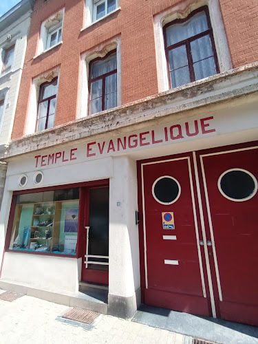 Eglise Protestante Evangélique Verviers-Harmonie