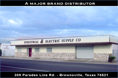 Industrial & Electric Supply