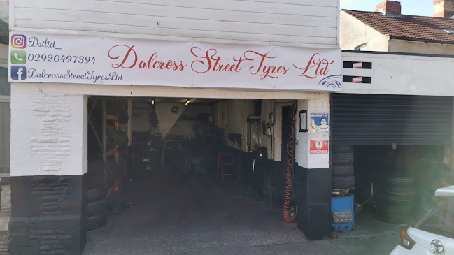 Dalcross Tyres - Cardiff
