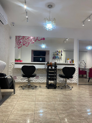 Logo da empresa - Beleza e Glamour