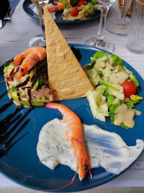 Plats et boissons du Restaurant La Tour aux Crabes à Dieppe - n°5