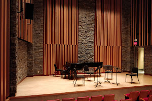 Pyatt Hall at the VSO School Of Music