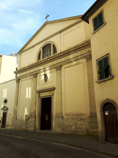Chiesa Parrocchiale di Santa Lucia sul Prato