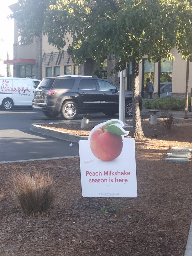 Fast Food Restaurant «Chick-fil-A», reviews and photos, 1750 Travis Blvd, Fairfield, CA 94533, USA
