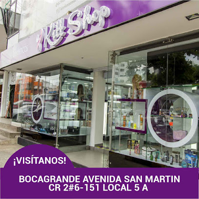 Kitt Shop - San Martin