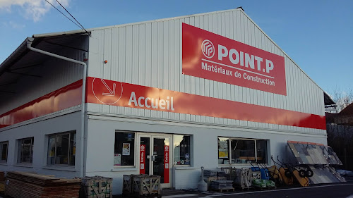 Magasin de materiaux de construction Point.P - Bapaume Bapaume