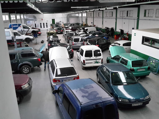 Technocar en Portillo, Valladolid