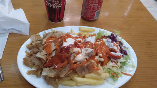 Lorca Kebab