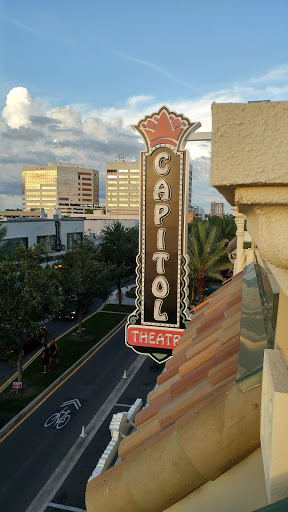 Performing Arts Theater «Capitol Theatre», reviews and photos, 405 Cleveland St, Clearwater, FL 33755, USA