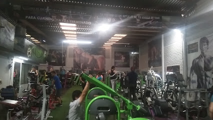 The Gym - Av. Cuauhtemoc #95 Col. Loma Bonita, Ayotla, Ixtapaluca, Mexico