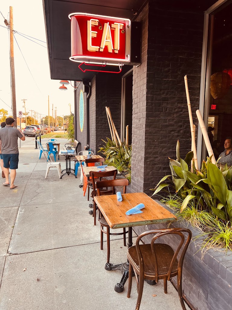 Krill Restaurant Durham, NC 27701 Menu, Hours, Reviews and Contact