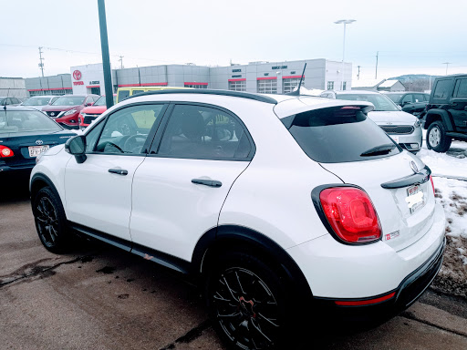 Toyota Dealer «Toyota of La Crosse», reviews and photos, 800 3rd St S, La Crosse, WI 54601, USA