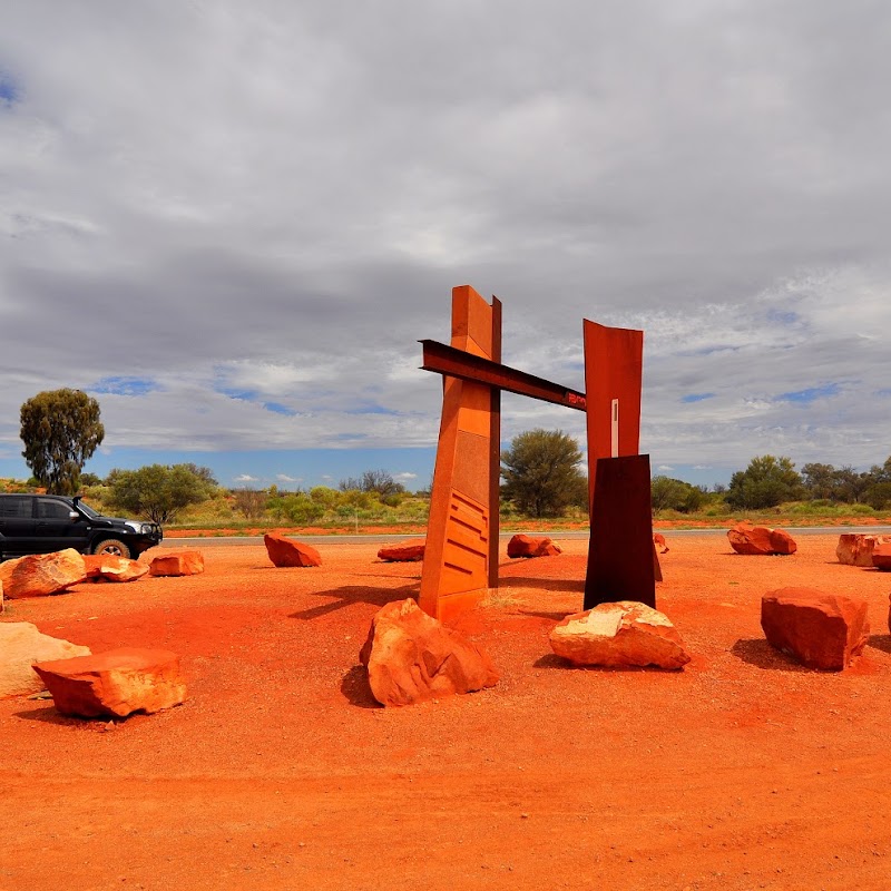 Red Centre Way