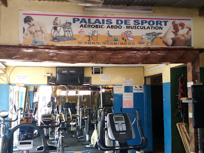 Palais de sport - Larlé, Ouagadougou, Burkina Faso