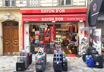 Rayon d'Or Bagages Passy à Paris