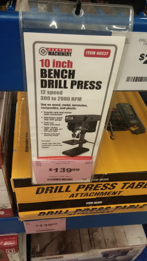 Hardware Store «Harbor Freight Tools», reviews and photos, 6324 Northwest Hwy, Crystal Lake, IL 60014, USA