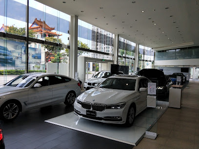 BMW汽車-台南汎德永華展示暨服務中心