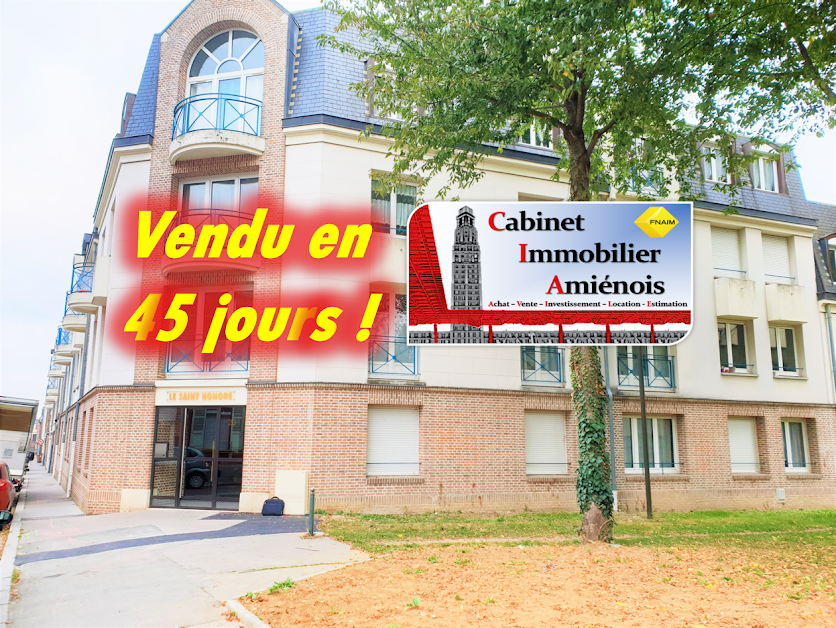 Cabinet Immobilier Amiénois - Agence Immobilière AMIENS à Amiens