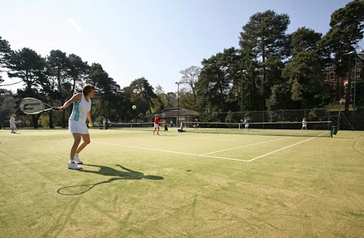 Bournemouth Gardens Tennis Centre