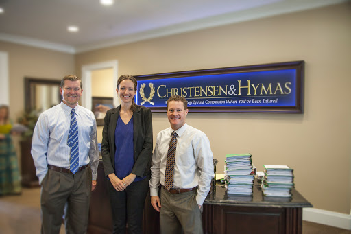 Personal Injury Attorney «Christensen & Hymas», reviews and photos