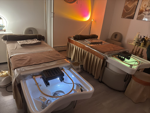 Blissful Headspace Spa - Best spa massage near me Body Massage Facial Head Spa near me Treatment Greenpoint Brooklyn