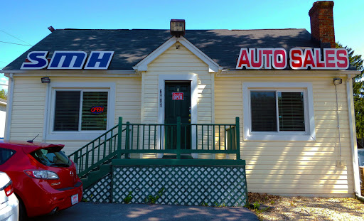 Used Car Dealer «SMH Auto Sales», reviews and photos, 6901 Baltimore National Pike, Frederick, MD 21702, USA