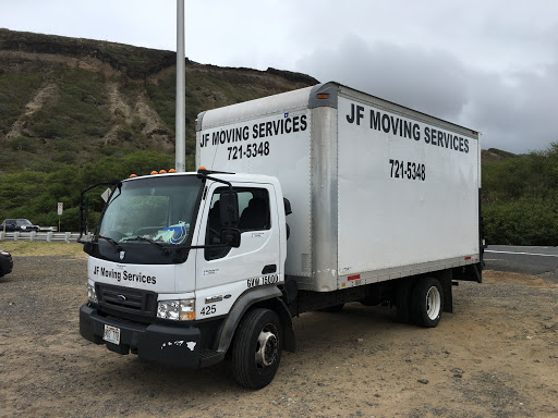 JF Moving services