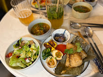 Soupe du Restaurant végétarien Chez Eating à Paris - n°10