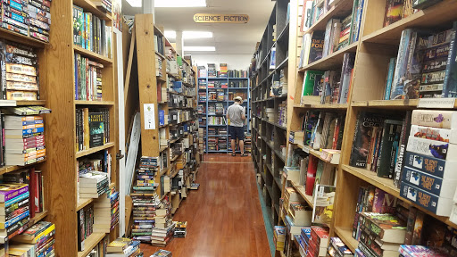 Used Book Store «Recycle Bookstore», reviews and photos, 1066 The Alameda, San Jose, CA 95126, USA