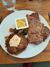 Plats et boissons du Restaurant français Côté Jardin à Longny les Villages - n°17