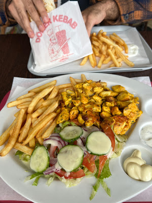 FOOD 48 kebab à Mende