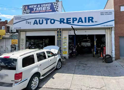 Auto Repair Shop «Shimon Auto Repair», reviews and photos, 10121 94th Ave, Jamaica, NY 11416, USA