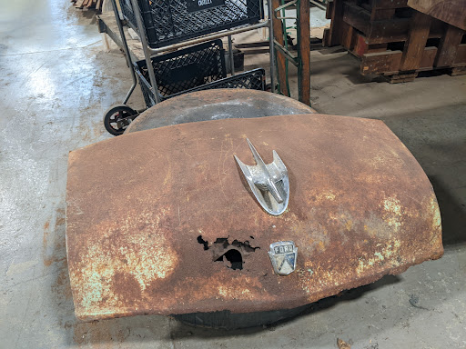 Surplus Store «Scroungers Paradise», reviews and photos, 9 Hickman Dr, Asheville, NC 28803, USA