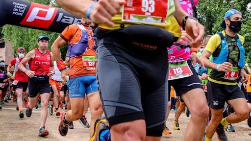 Subida al Peloto en Casas Bajas, Valencia