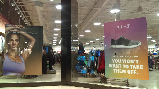Clothing Store «Under Armour Factory House», reviews and photos, 12801 W Sunrise Blvd #429, Sunrise, FL 33323, USA