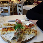 Photo n°5 de l'avis de Elio.a fait le 07/04/2019 à 11:16 sur le  Trattoria Storica da Mario à Forlì