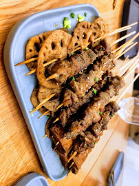 Sate du Restaurant de spécialités du Sichuan (Chine) L'Optimum à Paris - n°9