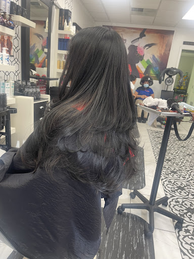 Beauty Salon «Mariela Hair Salon & Barber Shop», reviews and photos, 429 Osgood Ave, New Britain, CT 06053, USA