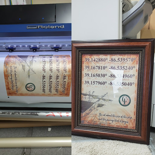 Commercial Printer «White Rabbit Copy Service & Digital Printing», reviews and photos, 601 S Walnut St, Bloomington, IN 47401, USA