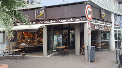 Boulangerie Galzin à Palavas-les-Flots