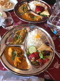 Curry du Restaurant indien Le Punjab à Carrières-sous-Poissy - n°6