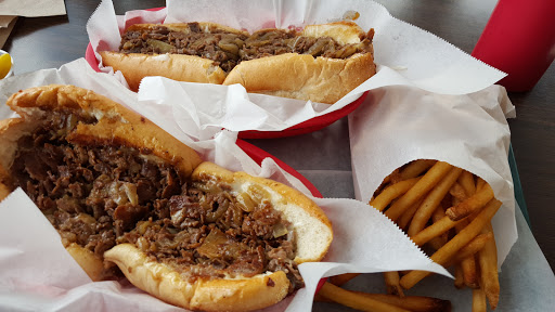 Boo’s Philly Cheesesteaks - Silverlake