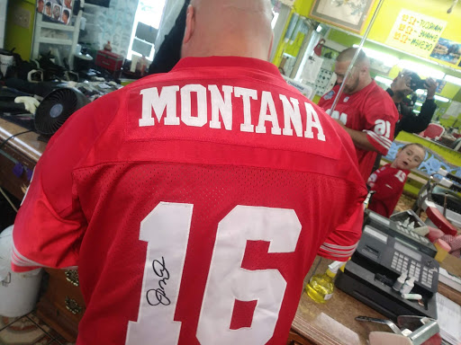 Barber Shop «Abe Barbershop», reviews and photos, 5312 Mission St, San Francisco, CA 94112, USA